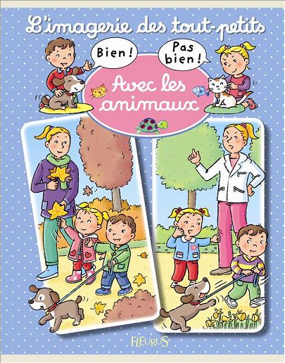 LES ANIMAUX FAMILIERS