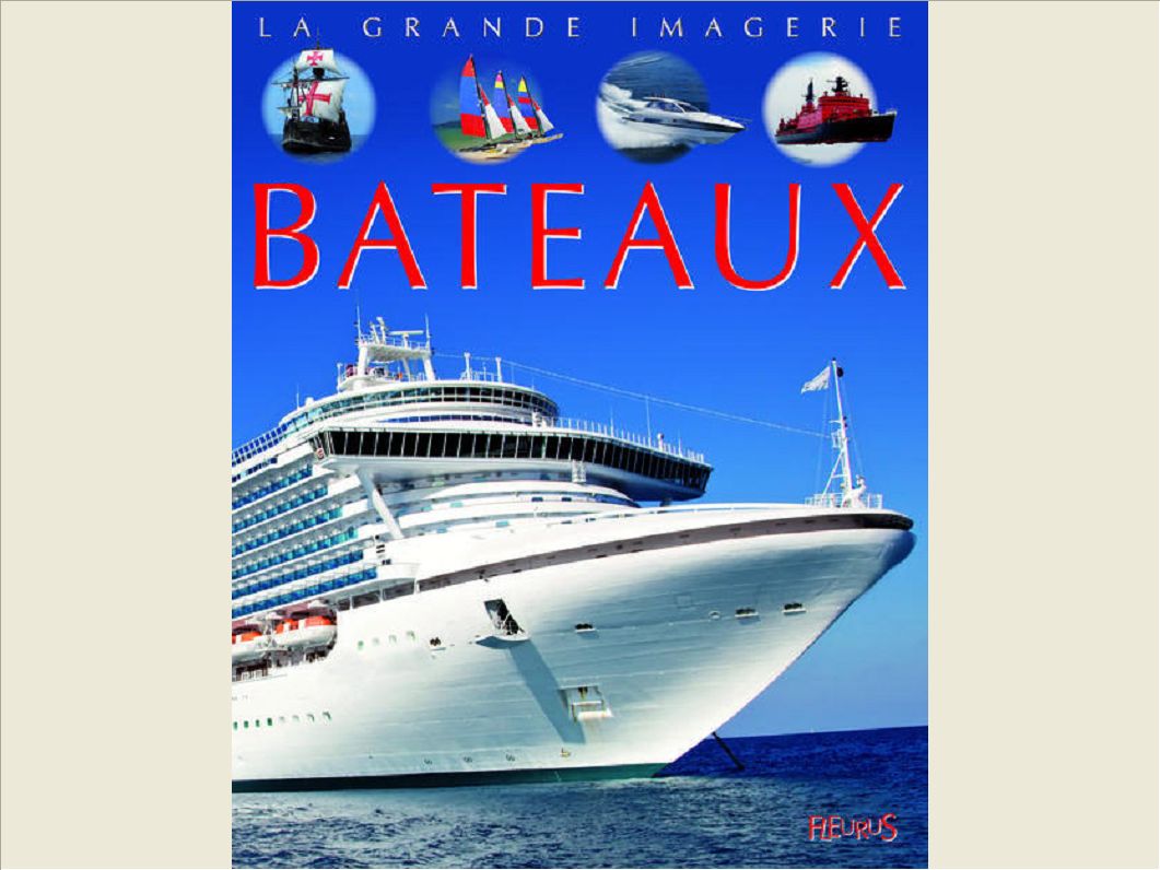 LES BATEAUX