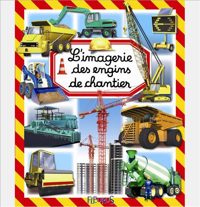 LES ENGINS DE CHANTIER