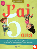 J'AI 5 ANS