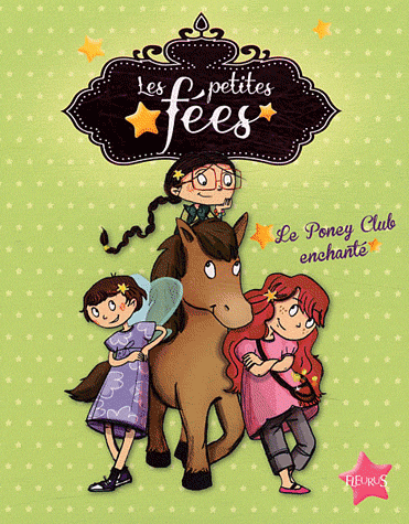 LE PONEY-CLUB ENCHANTE