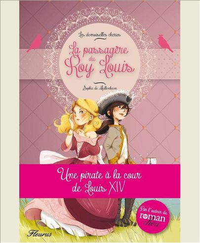 LA PASSAGERE DU ROY LOUIS