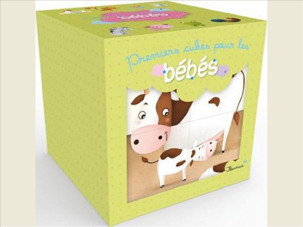 LES ANIMAUX DE LA FERME