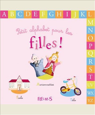 PETIT ALPHABET POUR LES FILLES