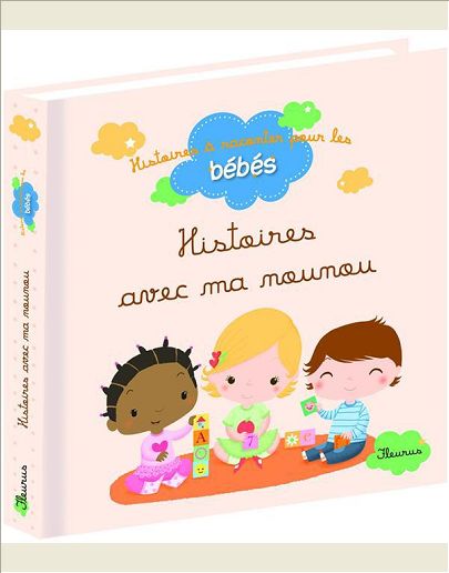 HISTOIRES AVEC MA NOUNOU