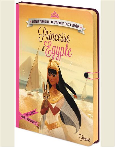PRINCESSE D'EGYPTE