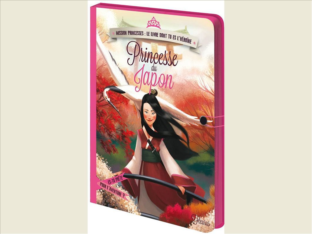 PRINCESSE DU JAPON