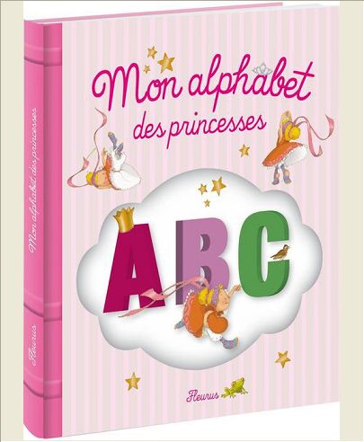 MON ALPHABET DES PRINCESSES