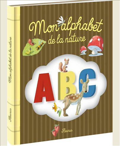 MON ALPHABET DE LA NATURE