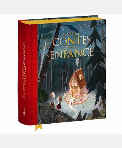 LE LIVRE DES CONTES DE MON ENFANCE