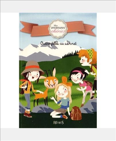 QUATRE FILLES AU SOMMET