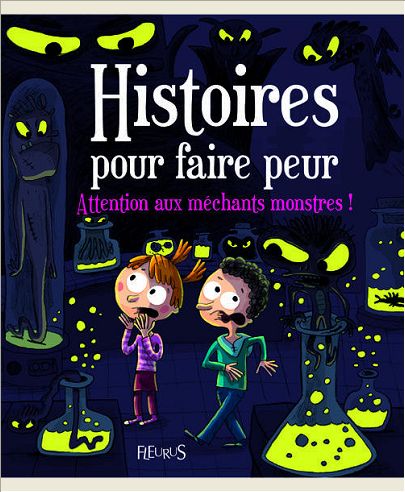 ATTENTION AUX MECHANTS MONSTRES !