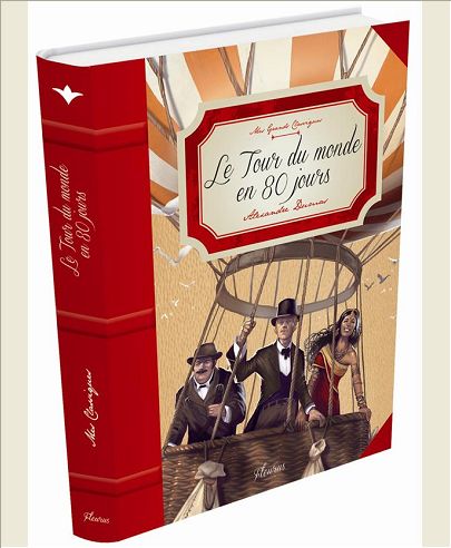 LE TOUR DU MONDE EN 80 JOURS