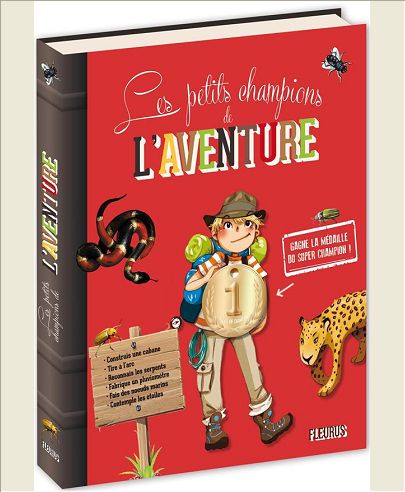 LES PETITS CHAMPIONS DE L'AVENTURE
