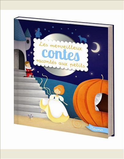 LES MERVEILLEUX CONTES RACONTES AUX PETITS (+CD)