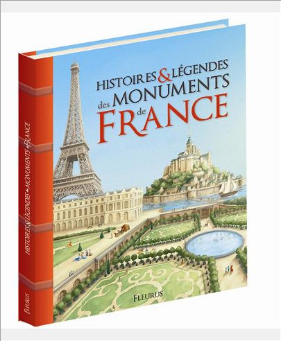 HISTOIRES ET LEGENDES DES MONUMENTS DE FRANCE