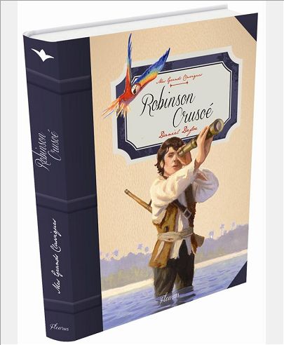 ROBINSON CRUSOE