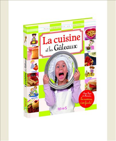 LA CUISINE ET LES GATEAUX NE