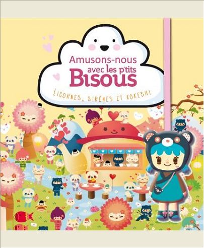 LICORNES, SIRENES ET KOKESHI