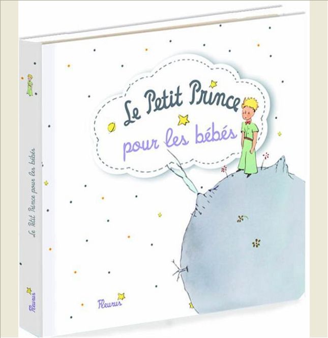 LE PETIT PRINCE POUR LES BEBES