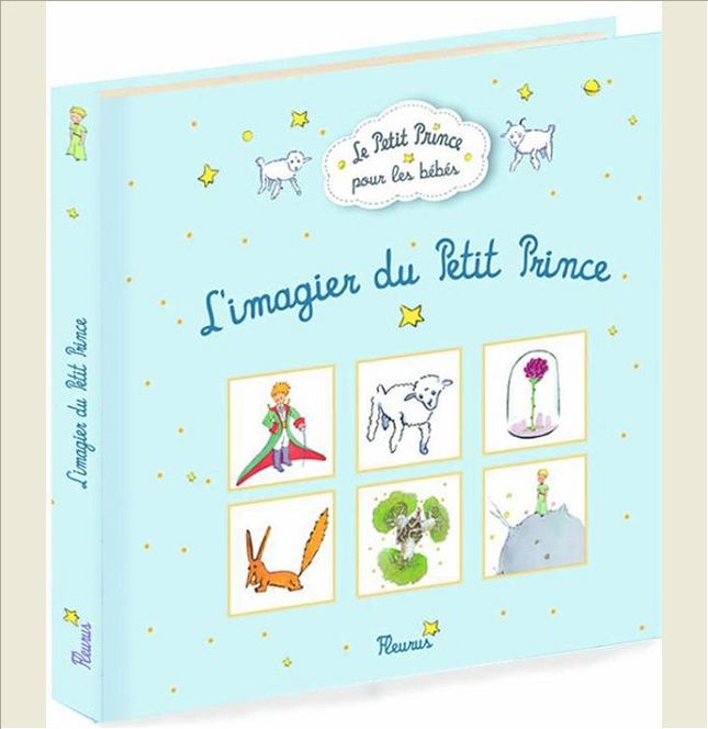 L'IMAGIER DU PETIT PRINCE