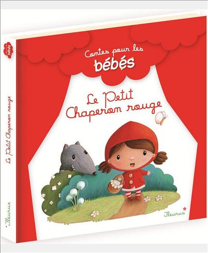 LE PETIT CHAPERON ROUGE