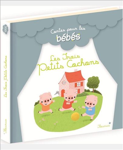 LES TROIS PETITS COCHONS