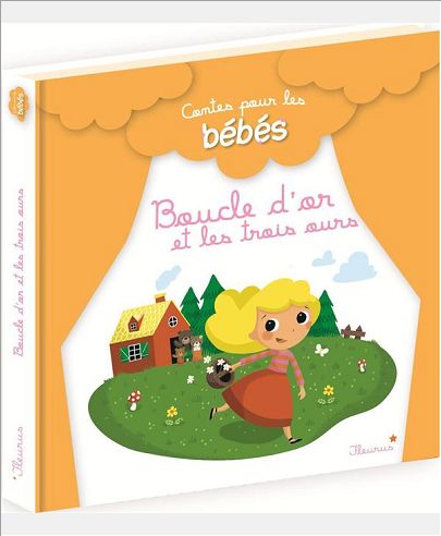 BOUCLE D'OR