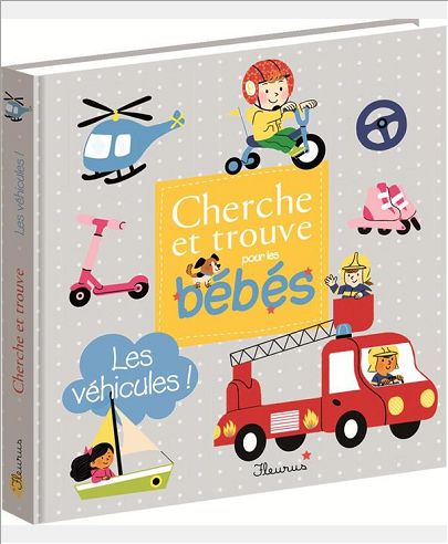 LES VEHICULES !