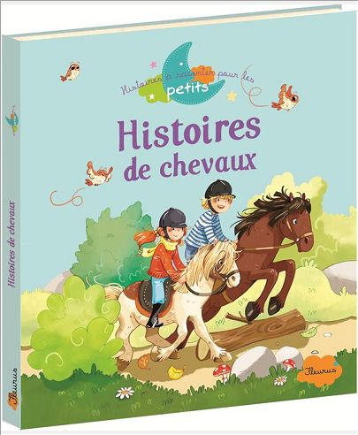HISTOIRES DE CHEVAUX