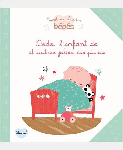 DODO, L'ENFANT DO ET AUTRES JOLIES COMPTINES