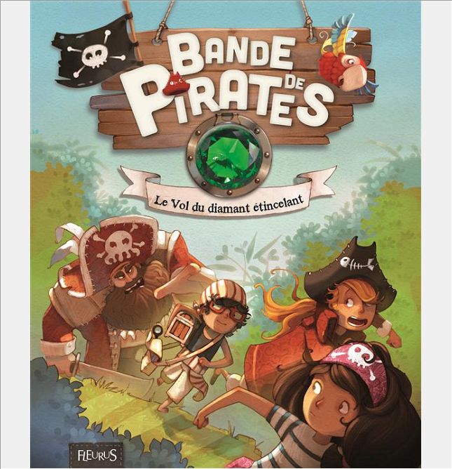 LE VOL DU DIAMANT ETINCELANT