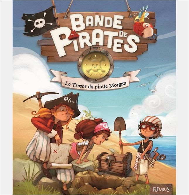 LE TRESOR DU PIRATE MORGAN