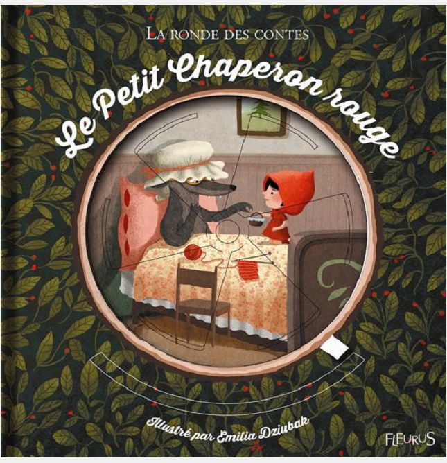 LE PETIT CHAPERON ROUGE