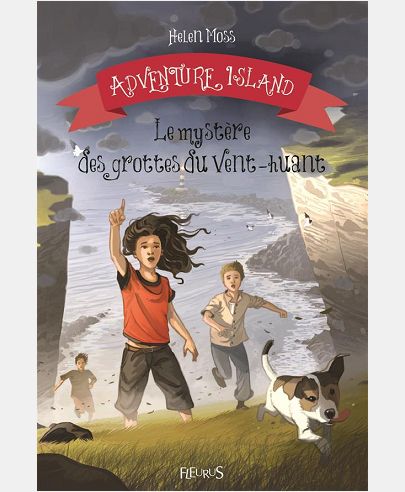 LE MYSTERE DES GROTTES DU VENT-HUANT
