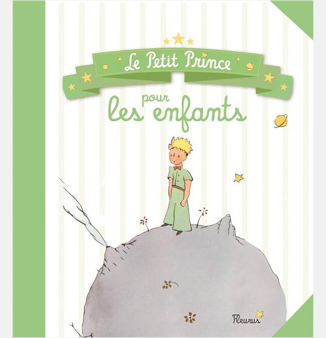 LE PETIT PRINCE POUR LES ENFANTS