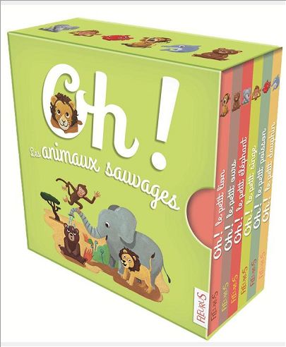 OH LES ANIMAUX SAUVAGES !