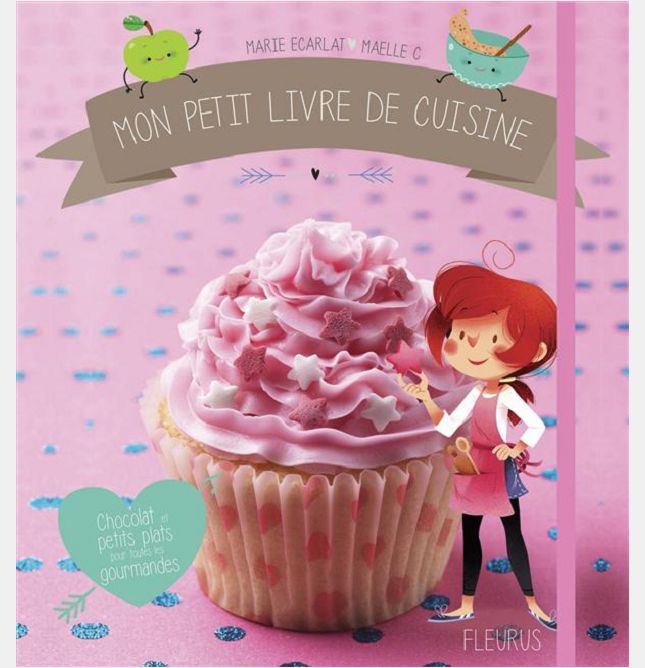 MON PETIT LIVRE DE CUISINE