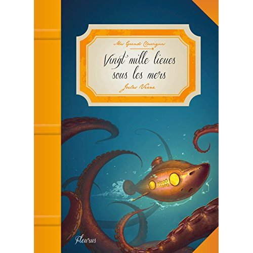 VINGT MILLE LIEUES SOUS LES MERS