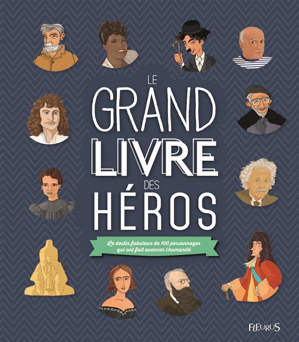 LE GRAND LIVRE DES HEROS - NE