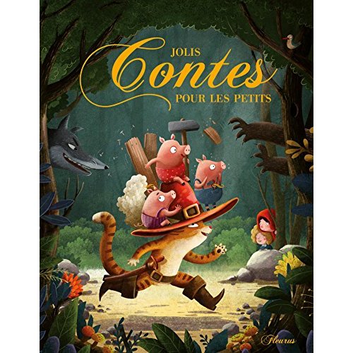 JOLIS CONTES POUR LES PETITS