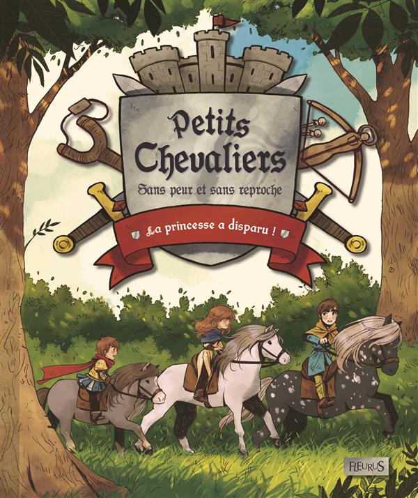 LA PRINCESSE A DISPARU