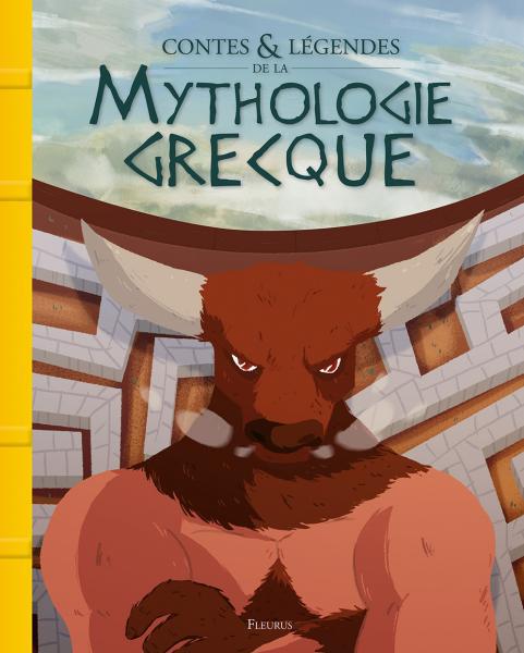 CONTES ET LEGENDES DE LA MYTHOLOGIE GRECQUE
