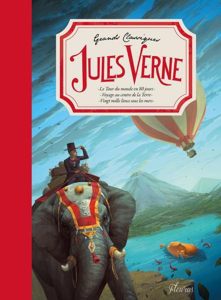 GRANDS CLASSIQUES DE JULES VERNE