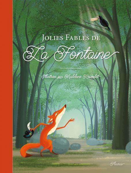 JOLIES FABLES DE LA FONTAINE