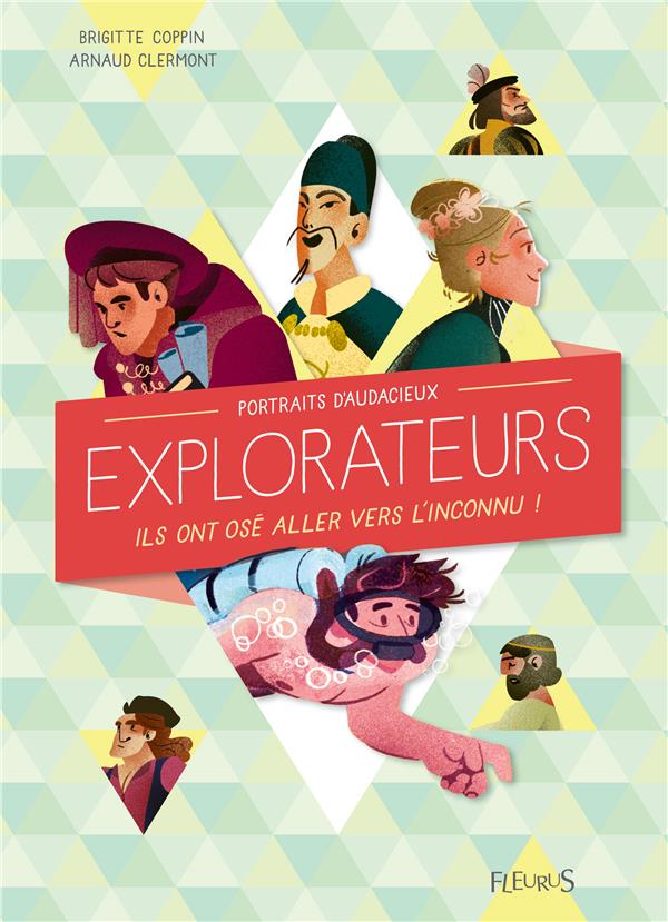 AUDACIEUX EXPLORATEURS