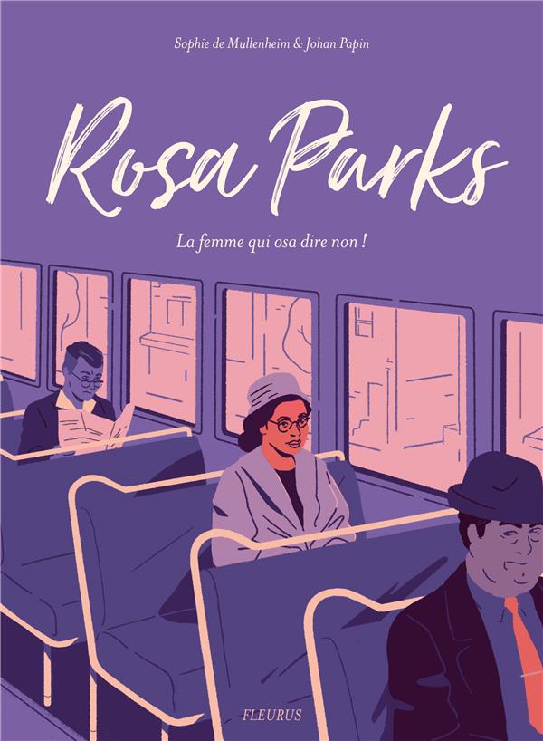 ROSA PARKS  PROC NOEL 2018