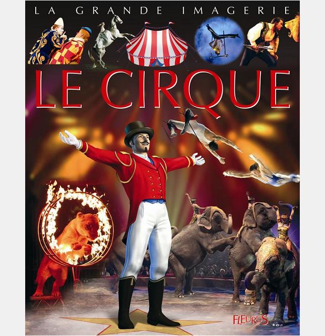 LE CIRQUE