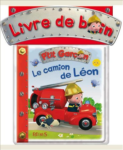 LE CAMION DE LEON