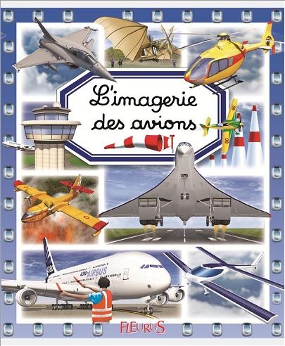 L'IMAGERIE DES AVIONS